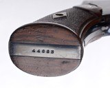 Smith & Wesson 38/44 Heavy Duty Prewar - 7 of 10