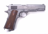 Colt 1911 Navy circa 1912 - 1 of 19