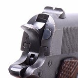 Colt 1911 Navy circa 1912 - 18 of 19