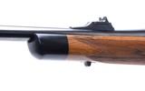 Winchester transition era Model 70 custom rifle..10.75x68 - 15 of 17