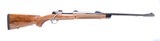 Winchester transition era Model 70 custom rifle..10.75x68 - 2 of 17