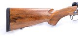 Winchester transition era Model 70 custom rifle..10.75x68 - 3 of 17