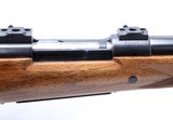 Winchester transition era Model 70 custom rifle..10.75x68 - 12 of 17