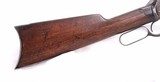 Winchester 1892 rifle...first year production - 5 of 13