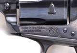 Ruger Blackhawk .357 revolver..old model - 9 of 13