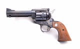 Ruger Blackhawk .357 revolver..old model - 2 of 13