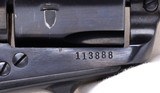 Ruger Blackhawk .357 revolver..old model - 5 of 13