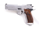 Sig Sauer X5 pistol .40 S&W - 2 of 13