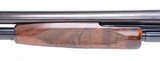 Winchester Model 12 16 gauge, SR, 28" Modified, custom wood - 8 of 12