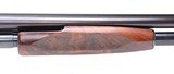 Winchester Model 12 16 gauge, SR, 28" Modified, custom wood - 7 of 12