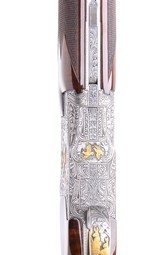 One of a kind Browning Diana with gold inlays!
20 gauge - 9 of 14