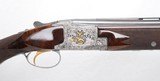 One of a kind Browning Diana with gold inlays!
20 gauge - 5 of 14
