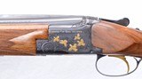 Browning Superposed 20 gauge..engraved by Delcour - 2 of 15
