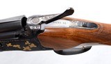 Browning Superposed 20 gauge..engraved by Delcour - 10 of 15