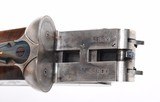 Joseph Lang Best Sidelock Ejector 12 gauge - 16 of 21