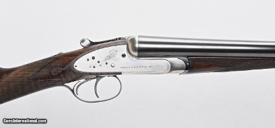 Joseph Lang Best Sidelock Ejector 12 gauge