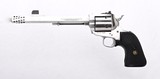 Freedom Arms model 757 Premier (83 with Oct bbl) in .475 Linebaugh - 2 of 14
