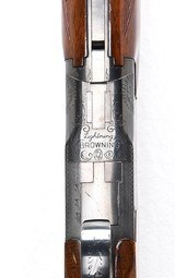 Browning Superposed Lightning 20 gauge - 17 of 24
