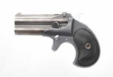 Remington Type III, model 4 Derringer - 2 of 9