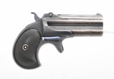 Remington Type III, model 4 Derringer - 1 of 9