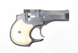 High Standard D-100 .22 derringer - 1 of 5