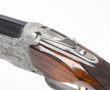 Browning Diana 12 ga. factory engraved by Angelo Bee - 18 of 22