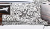 Browning Diana 12 ga. factory engraved by Angelo Bee - 10 of 22