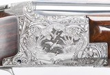 Browning Diana 12 ga. factory engraved by Angelo Bee - 9 of 22