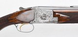 Browning Diana 12 ga. factory engraved by Angelo Bee - 1 of 22