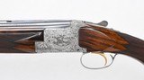 Browning Diana 12 ga. factory engraved by Angelo Bee - 2 of 22