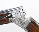 Browning Diana 12 ga. factory engraved by Angelo Bee - 15 of 22
