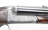 Westley Richards boxlock double barrel Express Rifle .470 - 1 of 17
