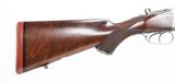 Westley Richards boxlock double barrel Express Rifle .470 - 5 of 17