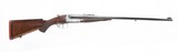 Westley Richards boxlock double barrel Express Rifle .470 - 3 of 17