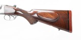 Westley Richards boxlock double barrel Express Rifle .470 - 6 of 17