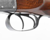 Westley Richards boxlock double barrel Express Rifle .470 - 10 of 17