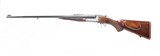 Westley Richards boxlock double barrel Express Rifle .470 - 4 of 17