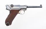 DWM 1906 Luger American Eagle, 7.65mm