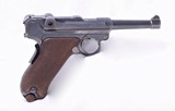 DWM 1906 American Eagle 9mm