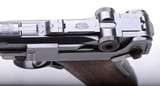DWM 1906 American Eagle Luger, 7.65mm - 7 of 14