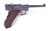 DWM 1906 American Eagle Luger, 7.65mm
