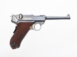 DWM 1900 American Eagle Luger, 7.65mm - 1 of 17