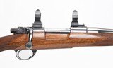 Duane Wiebe Sporting Rifle, 1909 Oberndorf Mauser 7X57 - 1 of 22