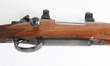 Duane Wiebe Sporting Rifle, 1909 Oberndorf Mauser 7X57 - 8 of 22