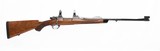 Duane Wiebe Sporting Rifle, 1909 Oberndorf Mauser 7X57 - 3 of 22