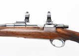 Duane Wiebe Sporting Rifle, 1909 Oberndorf Mauser 7X57 - 2 of 22