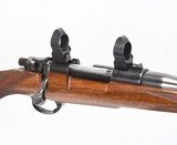 Duane Wiebe Sporting Rifle, 1909 Oberndorf Mauser 7X57 - 18 of 22