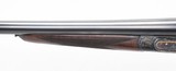 AyA #1 12 gauge sidelock SxS shotgun - 17 of 20