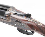 AyA #1 12 gauge sidelock SxS shotgun - 11 of 20