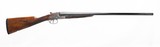 AyA #1 12 gauge sidelock SxS shotgun - 4 of 20